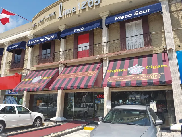 La Casa del Habano Cancún