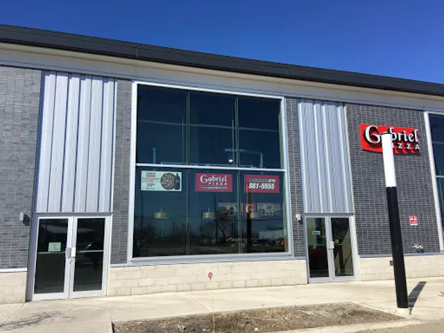 Gabriel Pizza Buckingham