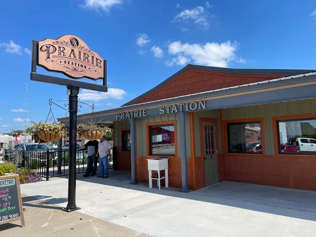 Prairie Station