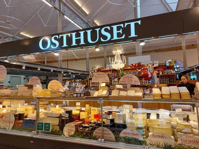 Osthuset