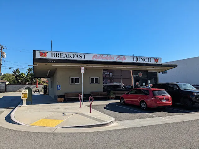 The Potholder Cafe Traffic Circle P3