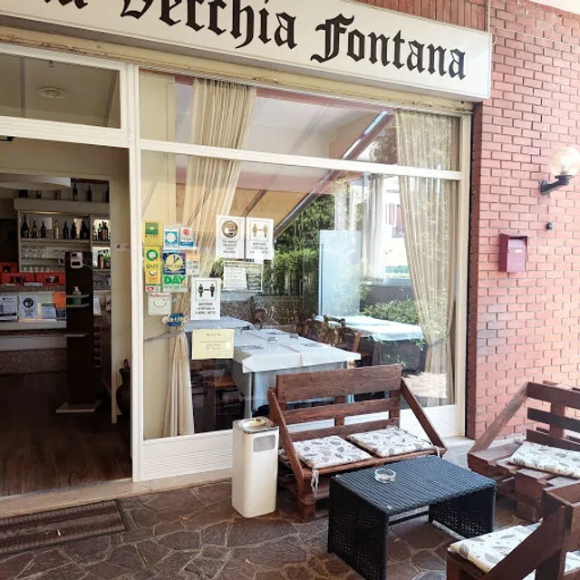 Ristorante Pizzeria Alla Vecchia Fontana