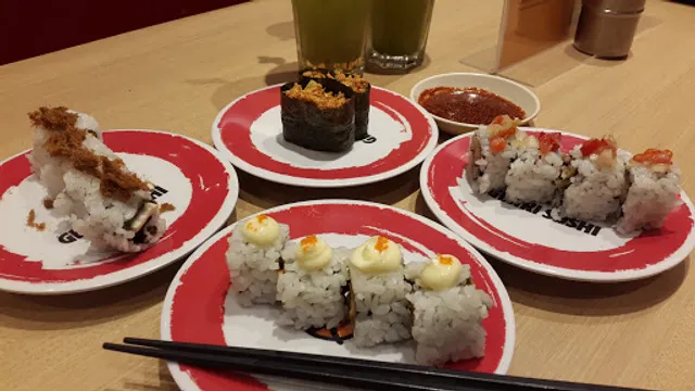 Genki Sushi - Tunjungan Plaza 4