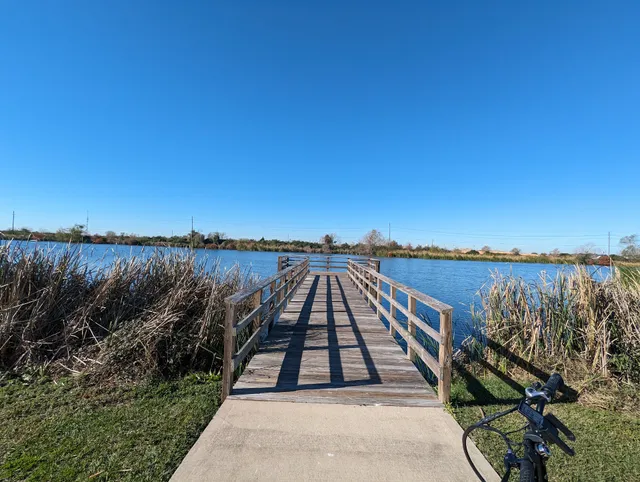 Polishing Pond at Cross Creek Ranch