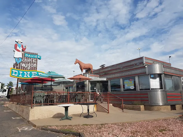 Davies' Chuck Wagon Diner