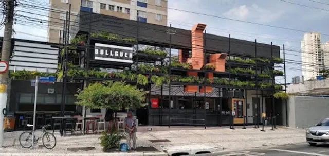 Hamburgueria Bullguer