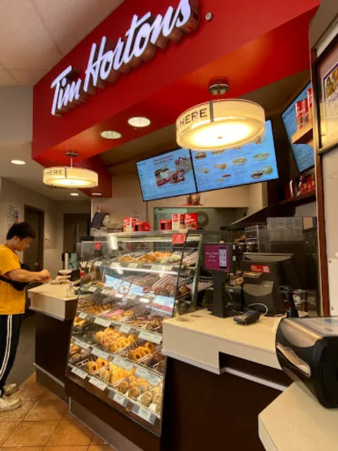 Tim Hortons
