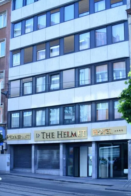 The Helmet Hotel