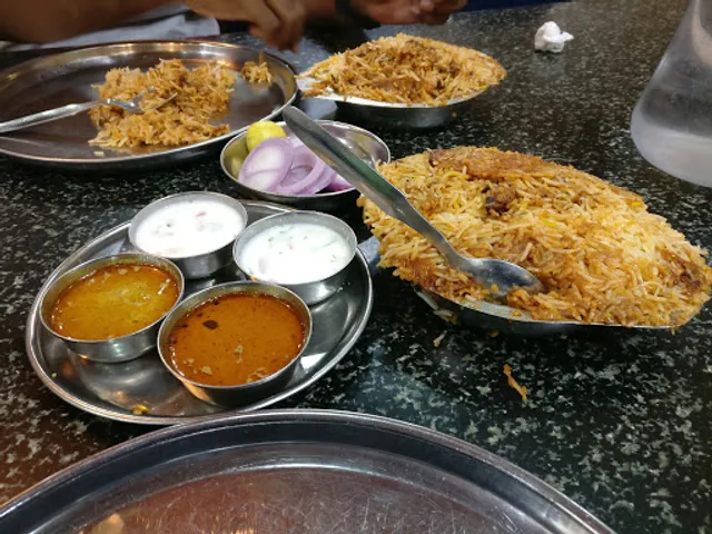 Hyderabad Biryaani House