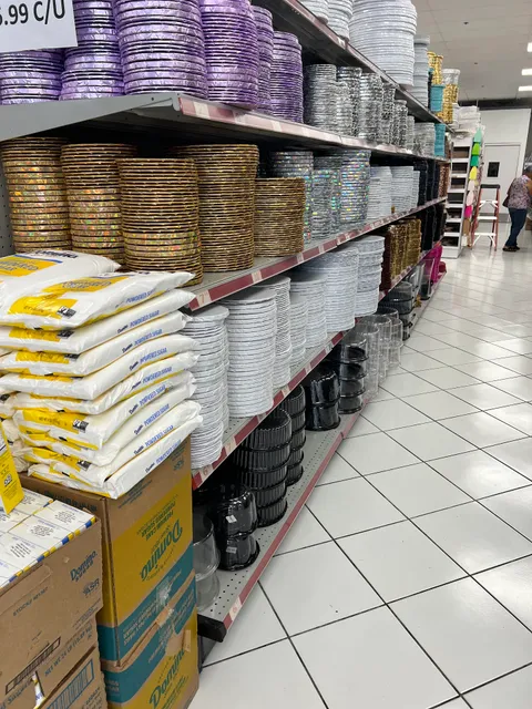 Fiestecita Baking Supplies