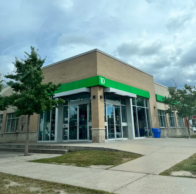 TD Canada Trust Branch and ATM