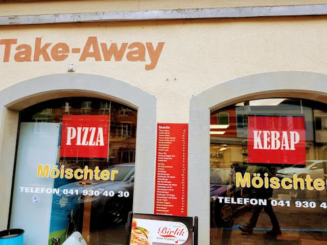 Möischter Pizza & Kebap - Beromünster