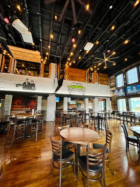 Daddy Mac's Down Home Dive