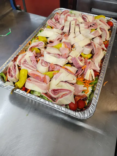 Bellagio Pizza & Grill