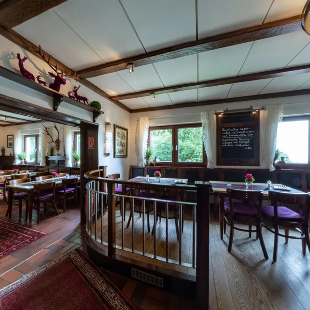 Waldgasthaus Bürgelstollen