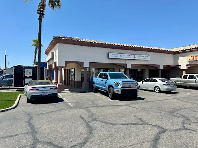 Tacos & Hot Dogs (resturant) Los Mayitos