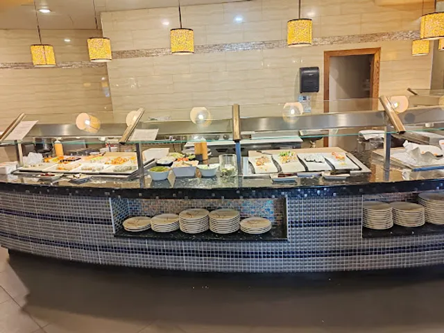 Hibachi Buffet & Grill