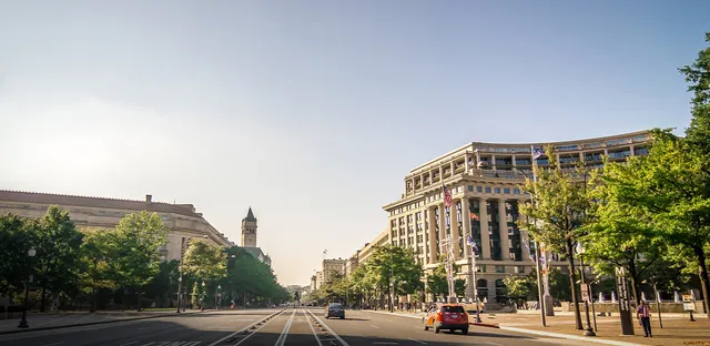 District Offices - Pennsylvania Avenue