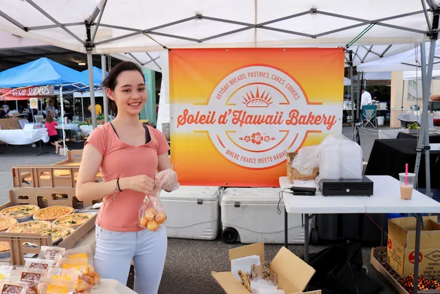 Kailua Farmers' Market