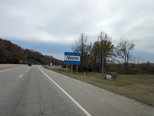 Welcome to Arkansas Sign