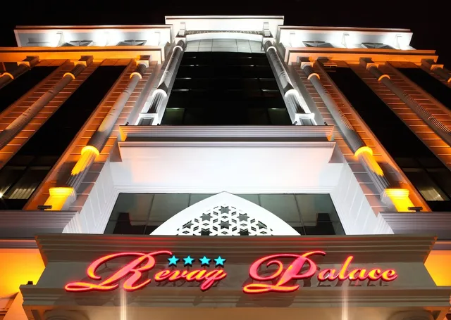 Sivas Revag Otel
