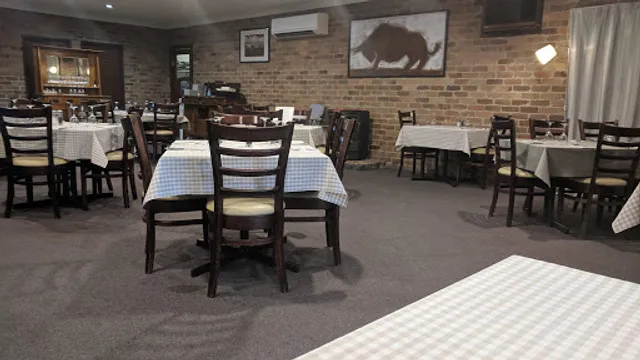 Hereford Steakhouse Char Grill