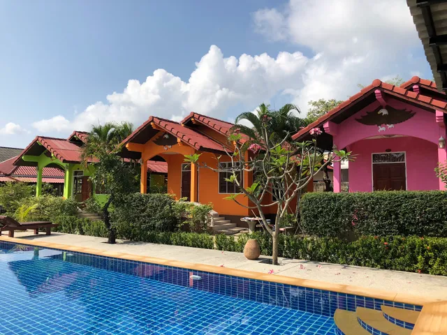 Baan Archa (บ้านอาชา สมุย)