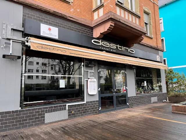 Destino Tapasbar & Restaurant