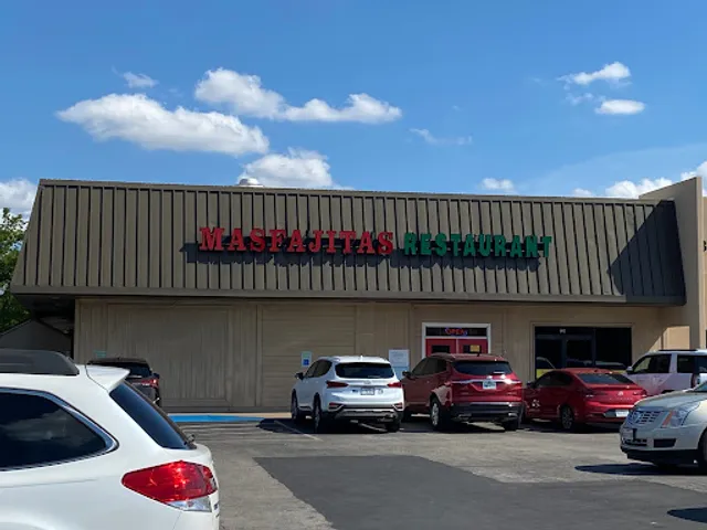 MasFajitas Mexican Restaurant