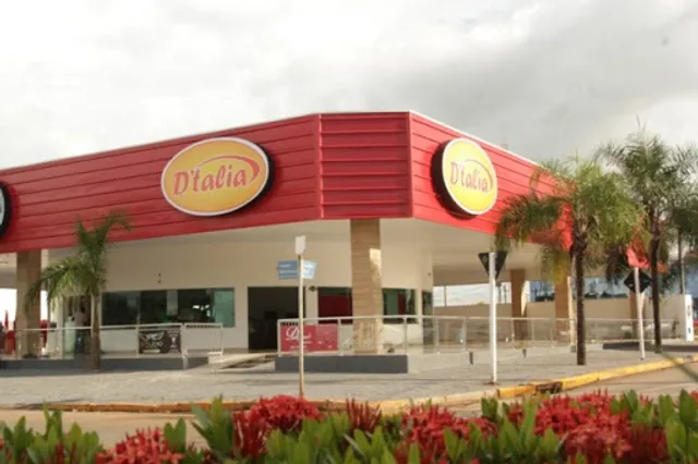 D'talia Pizzaria e Choperia LRV