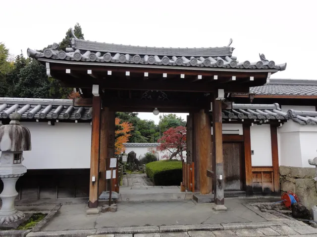 Tōfuku-ji Reiun-in Temple