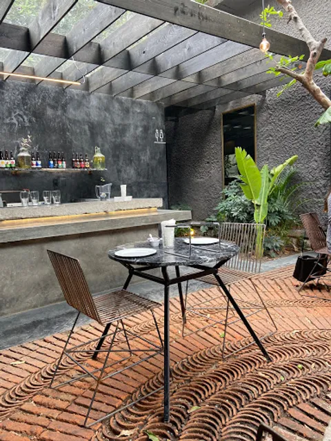 Macadamia Pizza Garden