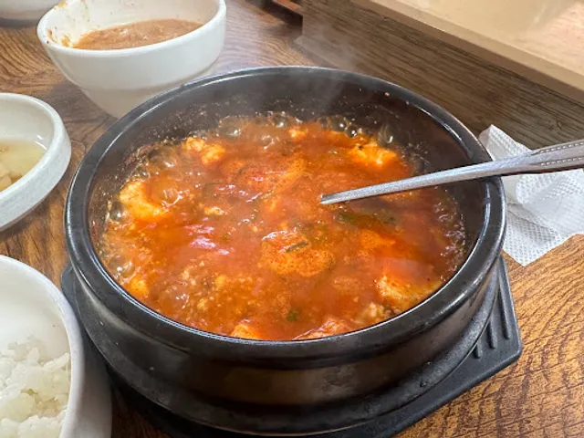 가야맷돌순두부