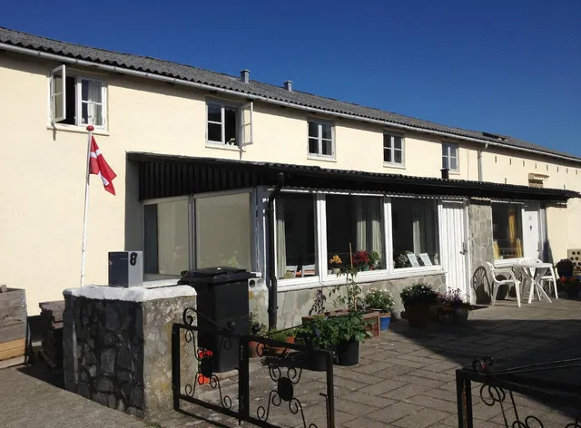 Pensionat Villa Strandly, Bed & Breakfast