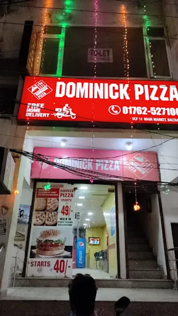 Romnik Pizza