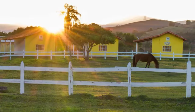 Hotel Fazenda Pé da Serra Pindamonhangaba