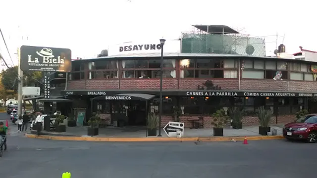 La Biela Satélite 2