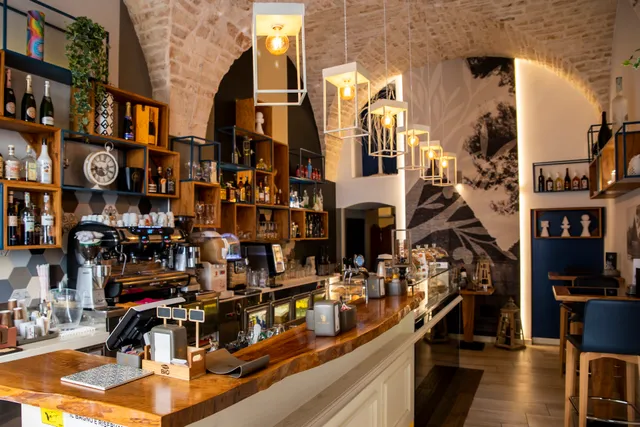 My Land | Coffè Drink & Local Food