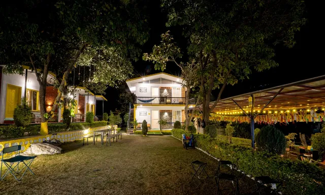 Julley Commune Rishikesh