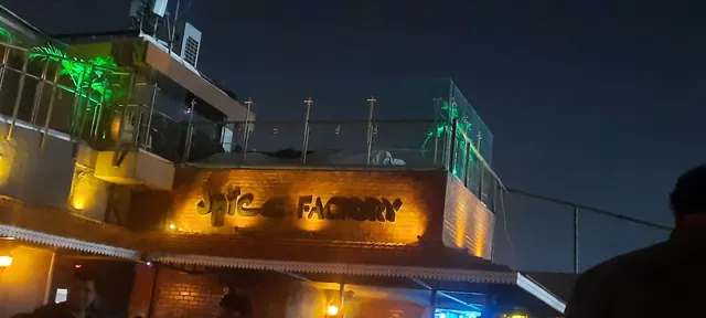 Spice Factory Koregaon park