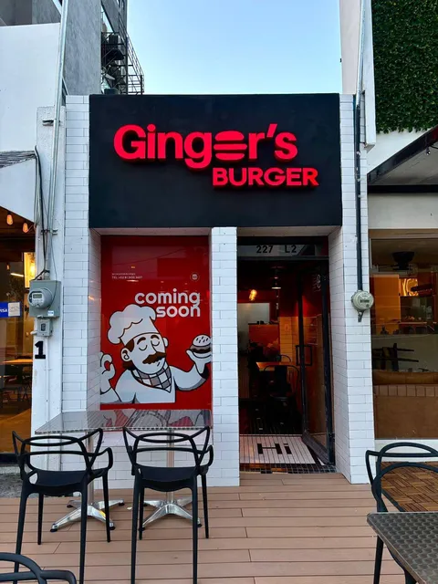 Ginger's Burger