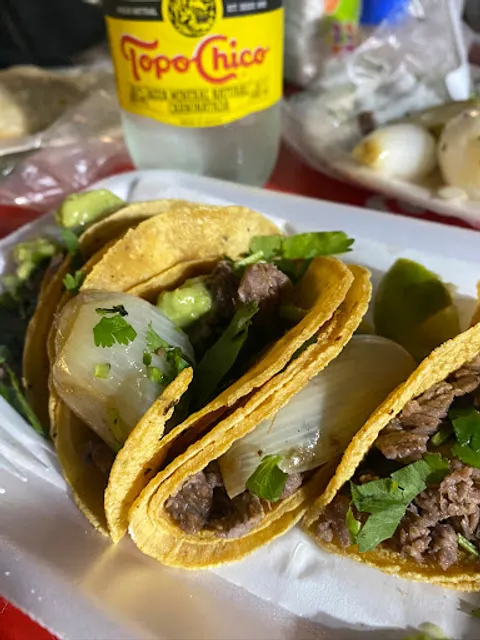 Tacos El Sabor de la Noche