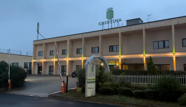 Hotel Cristina