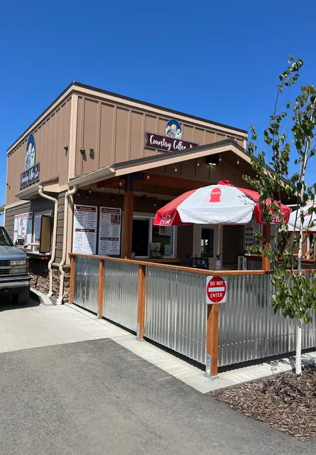 Country Coffee and Grub