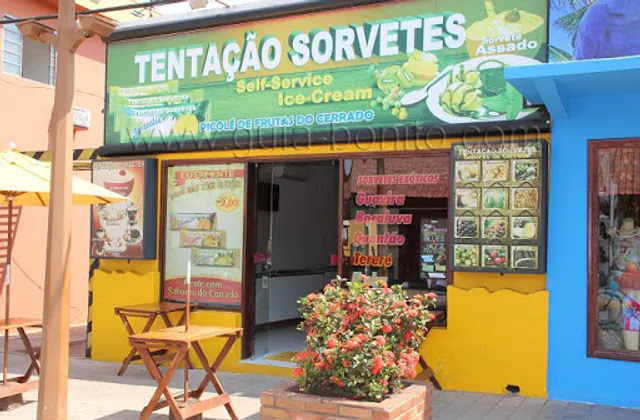 Tentação Sorvetes