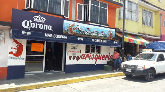 El Camarón Loco