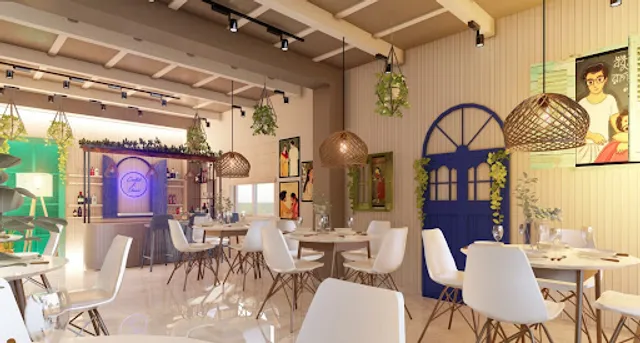 The Coffee Carousel cafe