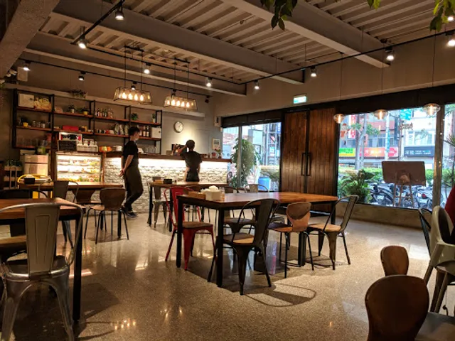 WoodHouse 木宅餐館