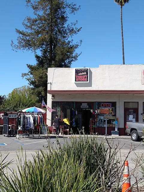 The Hidden Treasure Corner