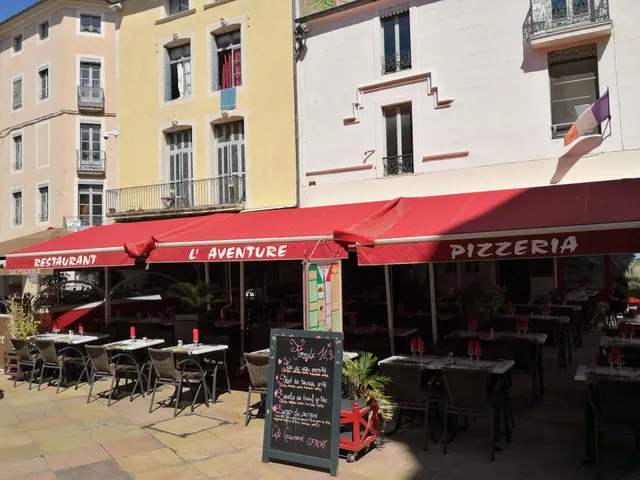 Pizzeria L'Aventure